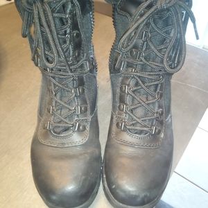 First Responders Boots sz 5 1/2